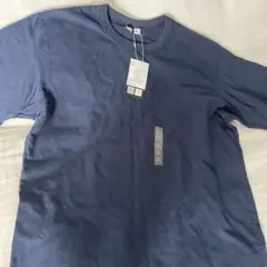 Uniqlo U ネイビー XL Tシャツ