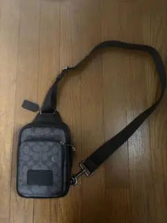 COACH シグネチャー ショルダーバッグ　swag y2k archiveのサムネイル
