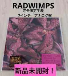 2025年最新】radwimps アナログ盤の人気アイテム - メルカリ