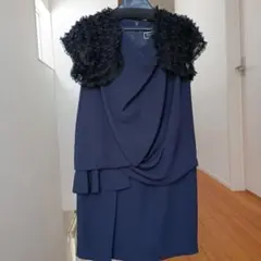 パーティードレス　XSサイズ