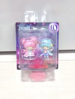 サンリオキャラクターズ　HANABI 10 一番くじ　キキララセット