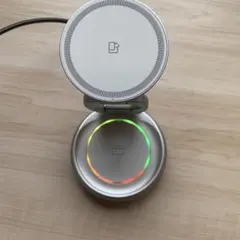 ワイヤレス充電器 3in1