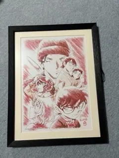 新品　犬夜叉　少年サンデープレミアム SHOP 最高級複製原画　シリアルナンバー m*様 少年サンデープレミアム SHOP 最高級複製原画 「犬夜叉」 - メルカリ