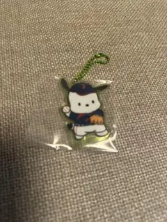 WBC サンリオ 一番くじ F賞 ポチャッコ キーホルダー