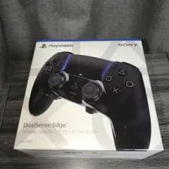 Dual Sense Edge ワイヤレスコントローラー ブラック