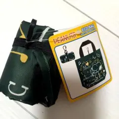 PEANUTS スヌーピー エコバッグ