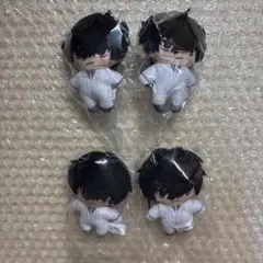 桃源暗鬼　桃角桜介　かぷっこふれんず2 ぬいぐるみ