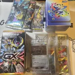 ポケモンカード引退品