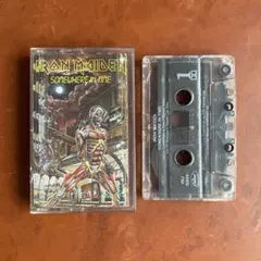 2026年最新】iron maiden somewhere in timeの人気アイテム - メルカリ