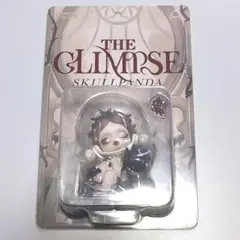 最終価格/廃盤【POPMART】 SKULLPANDA THE GLIMPSE