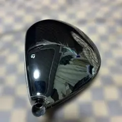 TaylorMade Qi10 ドライバー ヘッドのみヘッドカバー付き 9°のサムネイル