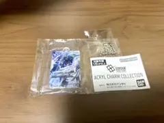 ガンダムカードゲーム アクリルチャーム ウイングガンダムゼロ(EW版)
