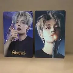 YEONJUN フォトカード 2枚セット Star-kissed