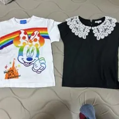 Tシャツ２枚セット