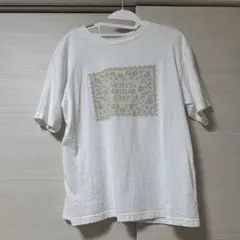 Samansa Mos2 半袖カットソー ホワイト