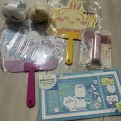 ちいかわ モモンガ うさぎ まとめ売り