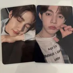 zb1 NEVER SAY NEVER ジャンハオ トレカ