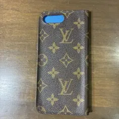Louis Vuitton 手帳型ケース iPhone用