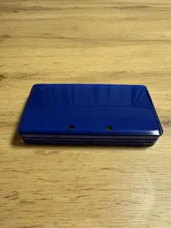 Nintendo 3DS 本体 ブルー