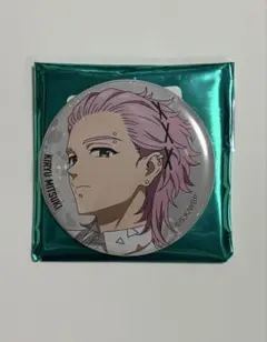 WIND BREAKER 大集会 缶バッジ 桐生三輝