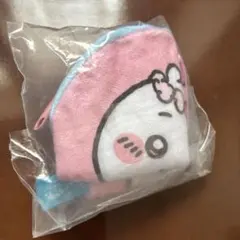ちいかわ　ダイカットポーチ　ガチャ