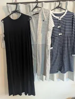 マタニティパジャマ　3点セット