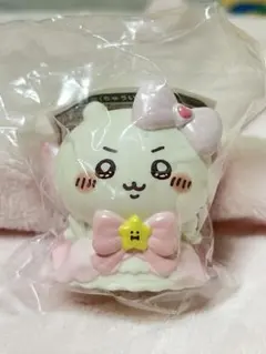 超まじかるちいかわ　ソフビ　ちいかわ