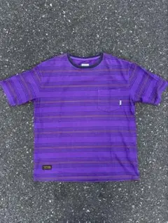 Tight booth ボーダーTシャツ