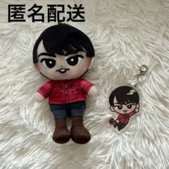 SnowMan すのチル 宮舘涼太 マスコット アクリルキーホルダー セット