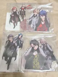 ファントムバスターズ 選べるアクスタ ハロウィン 虎落 - メルカリ