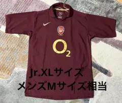 I*l様 アーセナルFC 10番 ベルカンプ ユニフォーム 中古品 - メルカリ