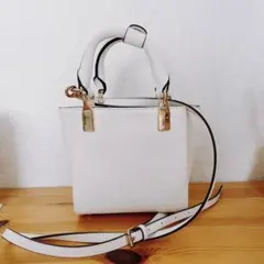 Hashibami ショルダーバッグ