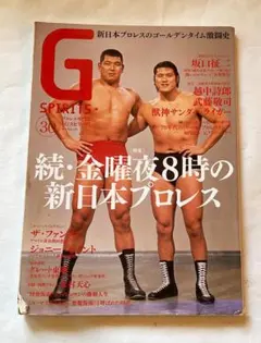 G SPIRITS 創刊号〜30号セット 全DVD付き Gスピリッツ プロレス Gスピリッツ Vol.30 (タツミムック) |本 | 通販 | Amazon
