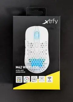 Xtrfy M42 Wireless ゲーミングマウス 本体のサムネイル