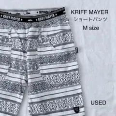KRIFF MAYER ショートパンツ Mサイズのサムネイル