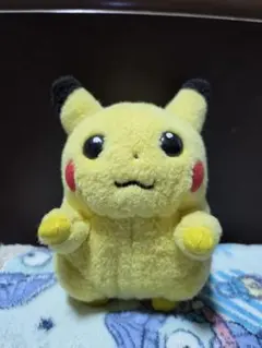 ピカチュウ ぬいぐるみ 初代ピカチュウ 希少 トミー 1990年 - メルカリ