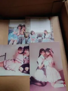 LARME ぱるれんたん　ポストカード　セット