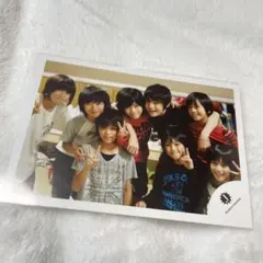 HiHi Jets 猪狩蒼弥 公式写真