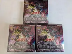 遊戯王 カオスオリジンズ シュリンク付き 6BOX エクスパンションパック