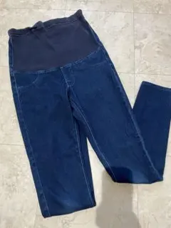 UNIQLO＊マタニティ用デニムレギンスパンツ
