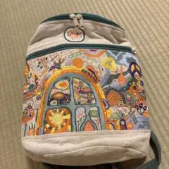 完売品HINCNUNC/MIKUグリーン ワンハンドルショルダーレザーバッグ