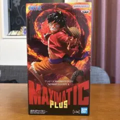 ワンピース MAXIMATIC PLUS モンキー・D・ルフィ II - メルカリ