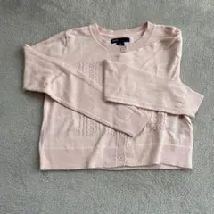 GAP Kids ボレロカーディガン　M8 130