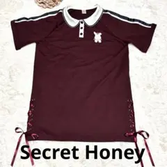 Secret Honey シークレットハニー 半袖ワンピースのサムネイル