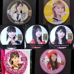 Aqours 野球 福岡ソフトバンク コースター 9種 コンプ - メルカリ