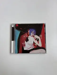 イラスト付きCD