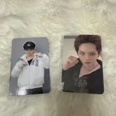 treasure ヨシ　PULSE ON LIVECD トレカ