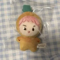 EXO セフン ぬいぐるみ EXO セフン ひよこポーチ - メルカリ