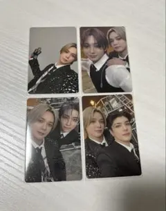 &TEAM K ケイ Go in Blind 月狼 ソロジャケ ユニット トレカ