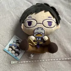 フィッシャーズ はぴだんぶい ダーマ ぬいぐるみ サンリオ